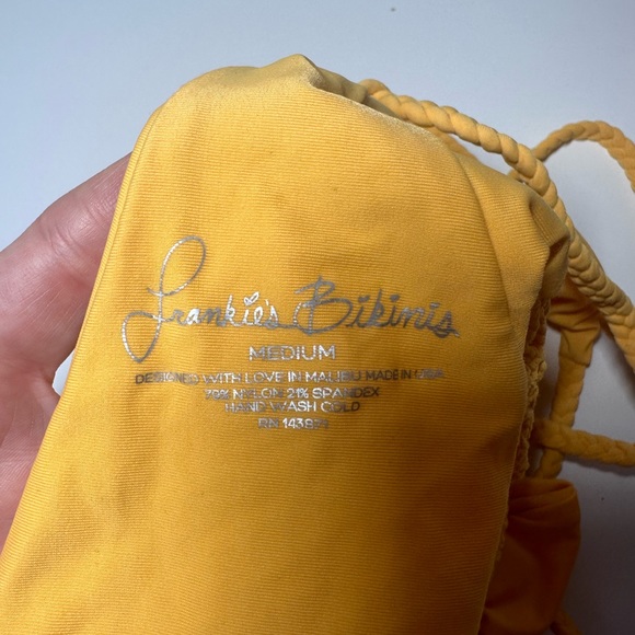 Frankie’s bikini one piece - Picture 2 of 2